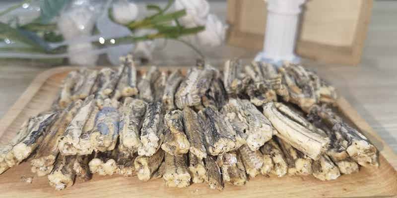冻干鱼：海鲜冻干技术和食品真空冷冻干燥机设备