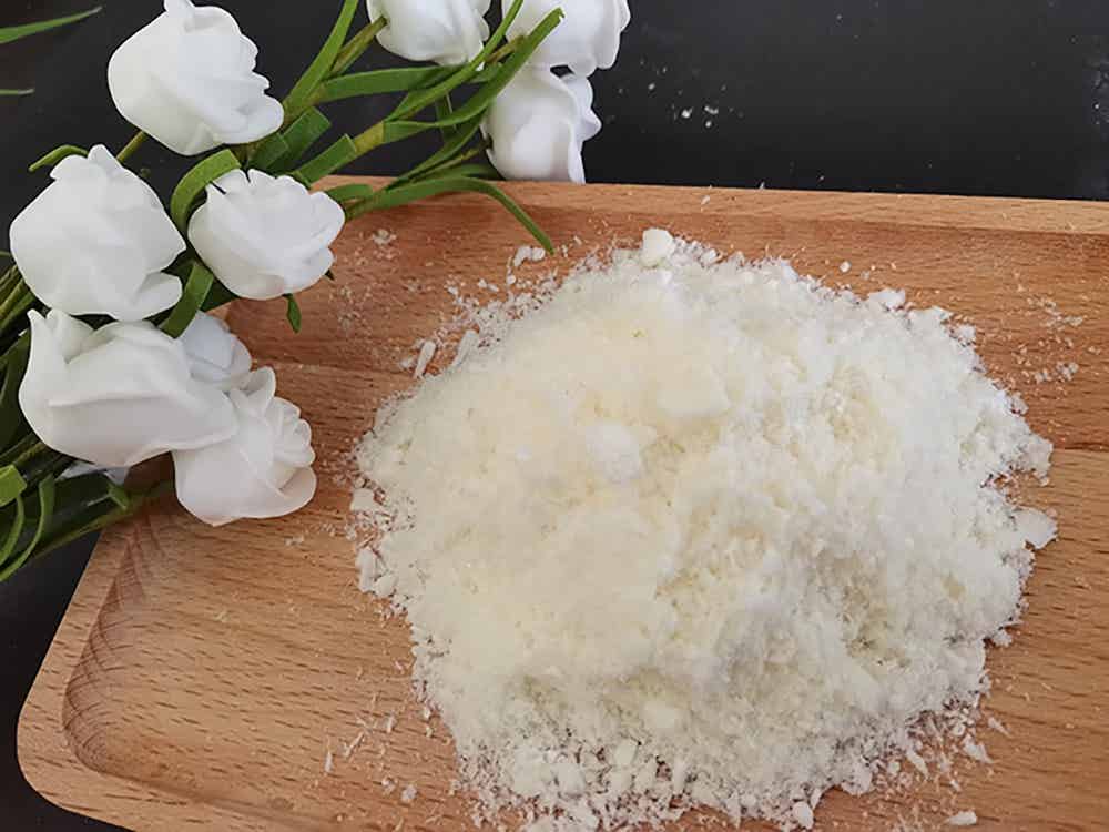 冻干羊奶粉：家用冷冻干燥机冻干加工奶粉应用