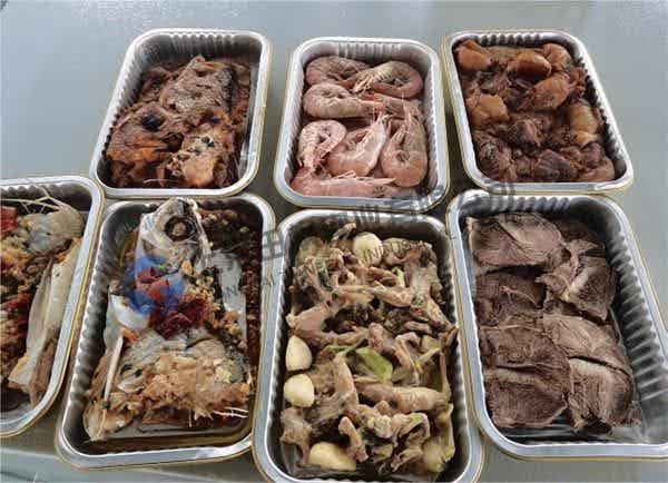 预制菜冻干：食品冻干机在预制菜冷冻干燥应用