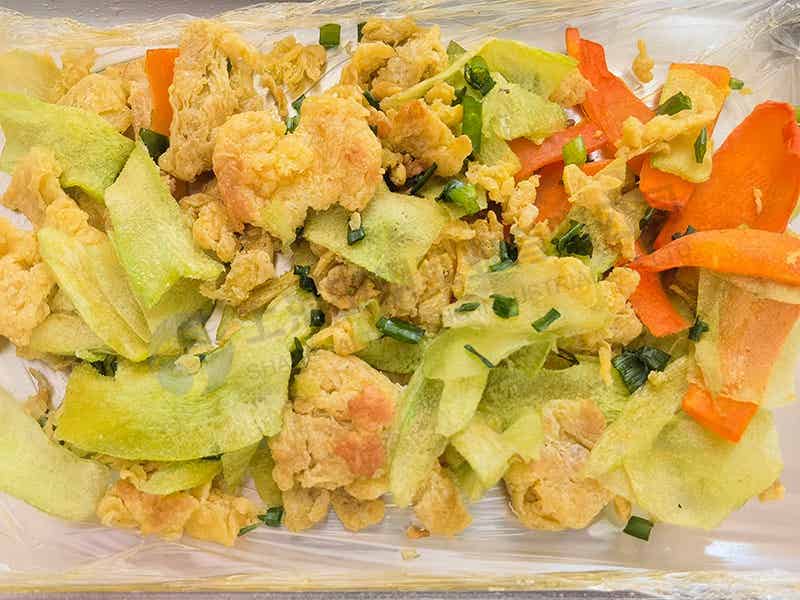 预制菜冻干机：食品冷冻干燥机应用案例